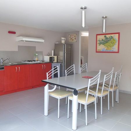 Face Au Gardon Bed & Breakfast แซ็ง-ฌอง-ดู-การ์ ภายนอก รูปภาพ